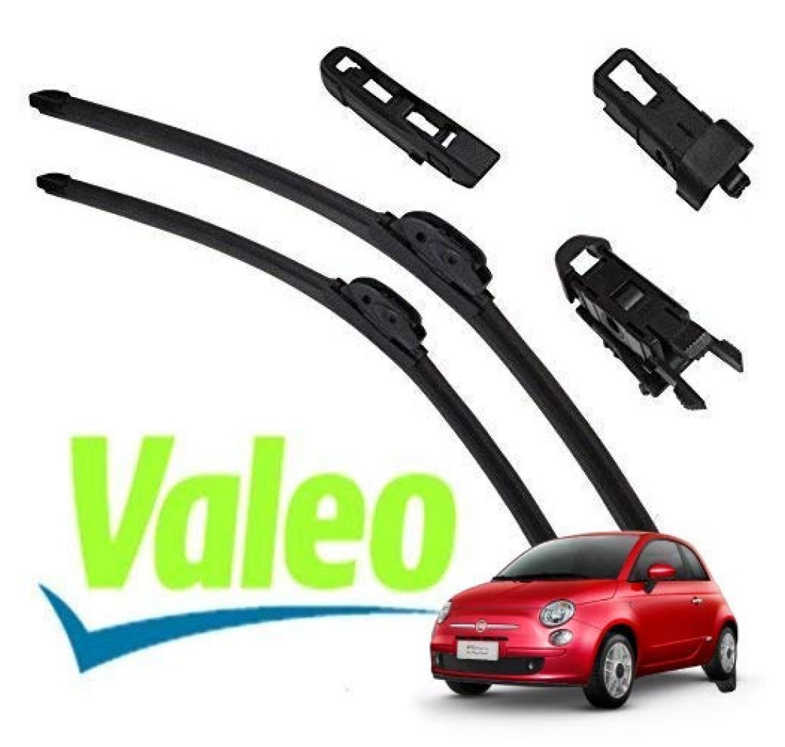 VALEO SET OD 2 METLICE BRISAČA ZA FIAT 500 2007> Gu 600 / 350mm